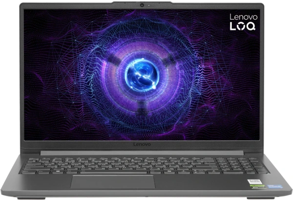 Купить 15.6" ноутбук lenovo loq 15iax9e серый Купить 15.6" ноутбук lenovo loq 15iax9e серый