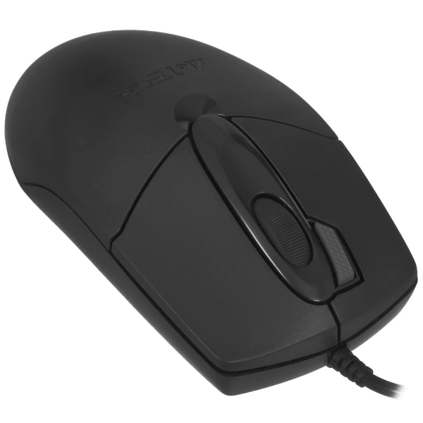 Купить мышь проводная a4tech op-730d черный Купить мышь проводная a4tech op-730d черный