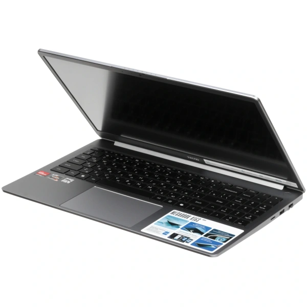 Купить 15.6" ноутбук tecno megabook k15sra серый Купить 15.6" ноутбук tecno megabook k15sra серый