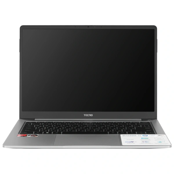 Купить 14.1" ноутбук tecno megabook t1 серый Купить 14.1" ноутбук tecno megabook t1 серый