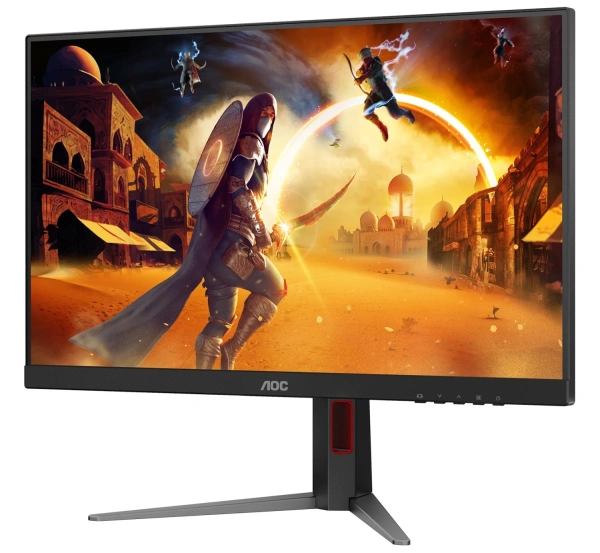 Купить 27" монитор aoc 27g4h черный Купить 27" монитор aoc 27g4h черный